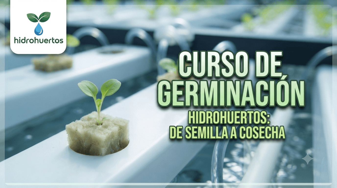 Germinacion: De la Semilla a la Cosecha
